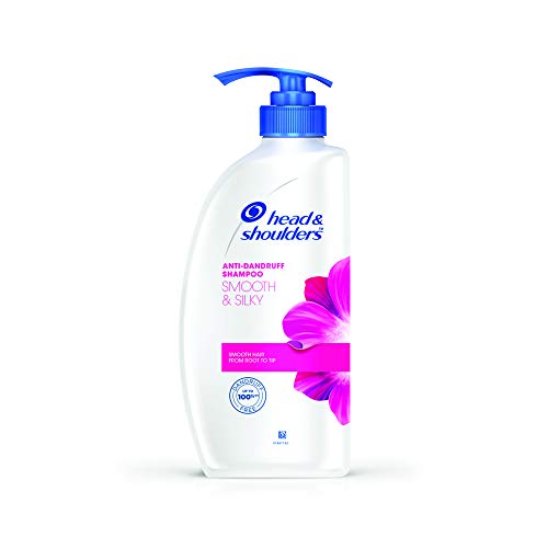 India Desire : Buy Head & Shoulders Smooth And Silky Shampoo, 675ml at Rs. 224 from Amazon [Selling Price Rs 324]
