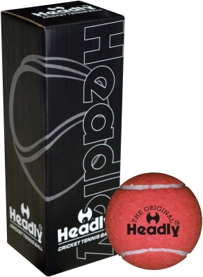 India Desire : Buy Headly Light Cricket Tennis Ball(Pack of 3) at Rs. 69 from Flipkart 