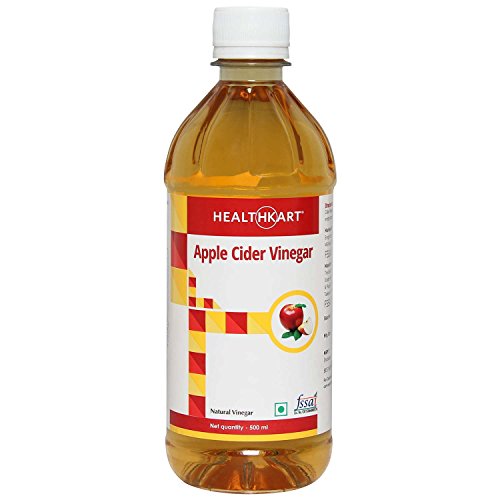 India Desire : Buy HealthKart Apple Cider Vinegar 500Ml at Rs. 99 from Amazon [MRP Rs 199]