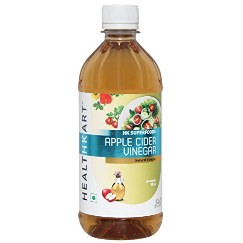 India Desire : Buy Healthkart Apple Cider Vinegar, 500 ml at Rs. 149 from Amazon [MRP Rs 220]