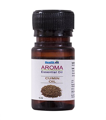 India Desire : Buy Healthvit Aroma Cumin Oil - 15 ml at Rs. 64 from Amazon [Selling Price Rs 180 For 1 Quantity]