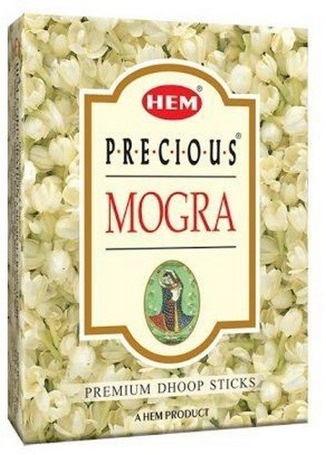India Desire : Buy Hem Precious Mogra Dhoop - 75 g at Rs. 24 from Amazon [MRP Rs 50]