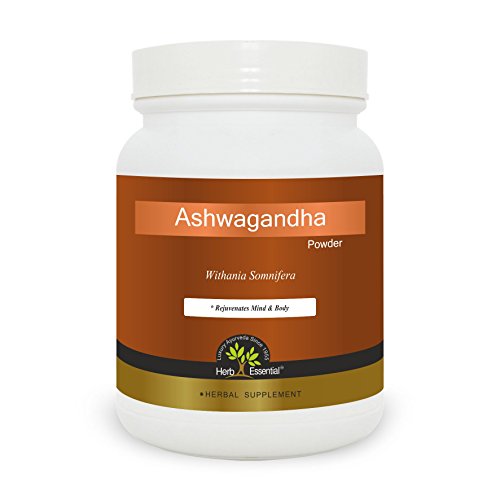 India Desire : Buy Herb Essential Pure Ashwagandha withania Somnifera Powder - 1 kg at Rs. 400 from Amazon [Regular Price Rs 1340]