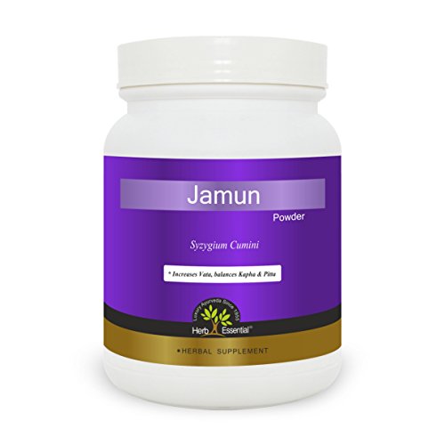 India Desire : Buy Herb Essential Pure Jamun Syzygium Cumini Powder - 1 kg at Rs. 192 from Amazon [Regular Price Rs 350]