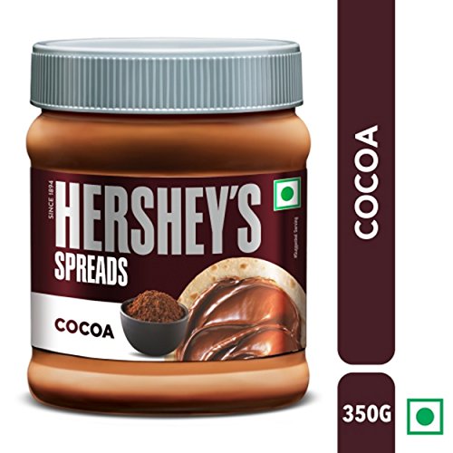 India Desire : Buy Hershey Spreads, Cocoa, 350g at Rs. 170 from Amazon [Regular Price Rs 213]