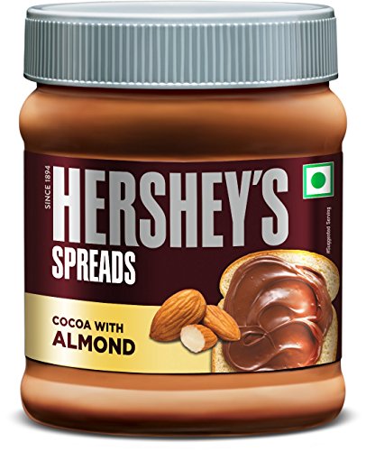 India Desire : Buy Hershey Spreads, Cocoa with Almond, 350g at Rs. 174 from Amazon [Regular Price Rs 234]