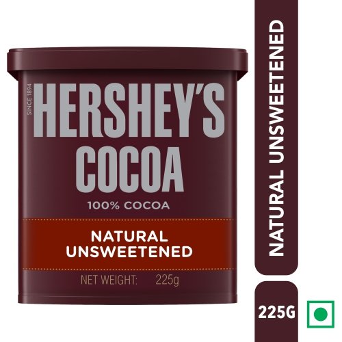 India Desire : Buy Hershey's Cocoa Powder, 225g at Rs. 159 from Amazon [Regular Price Rs 193]