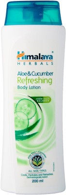 India Desire : Buy Himalaya Aloe & Cucumber Refreshing Body Lotion(200 ml) at Rs. 98 from Flipkart [Regular Price Rs 140]