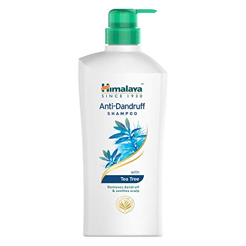 India Desire : Buy Himalaya Anti Dandruff Shampoo with Tea Tree, 200ml at Rs. 121 from Amazon [Regular Price Rs 130]