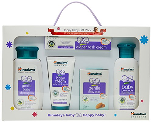 India Desire : Buy Himalaya Baby Gift Pack Mini at Rs. 161 from Amazon [Regular Price Rs 305]
