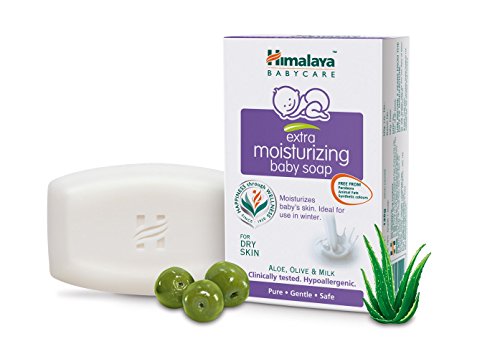 India Desire : Buy Himalaya Extra Moisturizing Baby Soap, 125g at Rs. 27 from Amazon [MRP Rs 60]