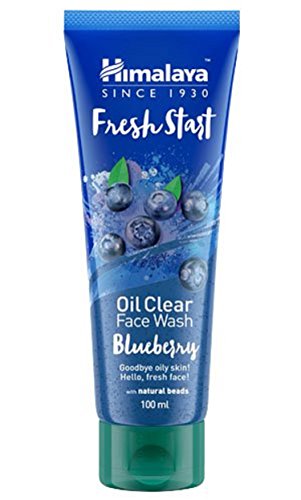 India Desire : Buy Himalaya Fresh Start Oil Clear Face Wash, Blueberry, 100ml at Rs. 105 from Amazon [MRP Rs 140]