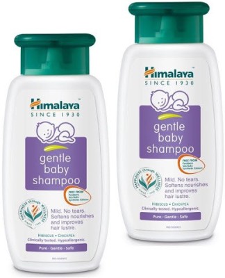 India Desire : Buy Himalaya Gentle Baby Shampoo (White, Pack Of 2) at Rs. 260 from Flipkart [Selling Price Rs 426]