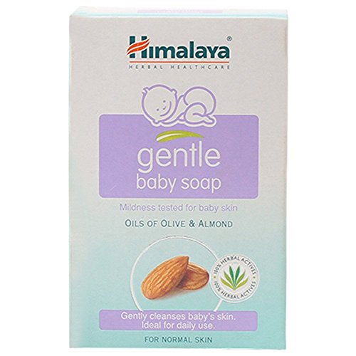 India Desire : Buy Himalaya Gentle Baby Soap (125g) at Rs. 9 from Amazon