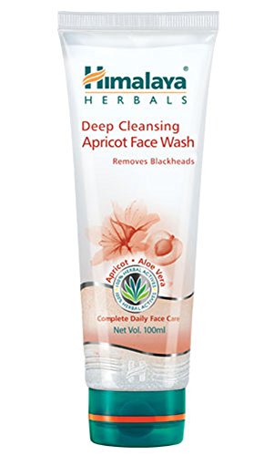 India Desire : Buy Himalaya Herbal Deep Cleansing Apricot Face Wash, 100ml at Rs 65 from Amazon [MRP Rs 120]