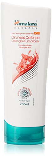India Desire : Buy Himalaya Herbal Dryness Defense Hair Detangler and Conditioner 200ml at Rs. 119 from Amazon [Regular Price 170]