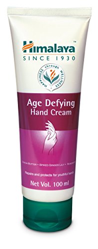 India Desire : Buy Himalaya Herbals Age Defying Hand Cream 100ml at Rs. 105 from Amazon