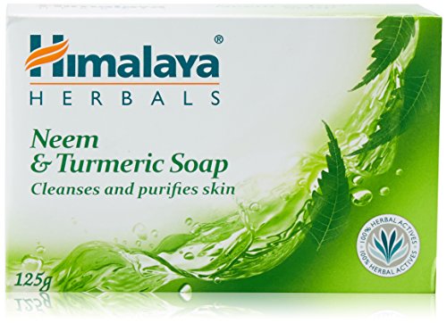 India Desire : Buy Himalaya Herbals Neem and Turmeric Soap, 125g (Pack of 6) at Rs. 182 from Amazon [Selling Price Rs 258 ]