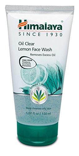 India Desire : Buy Himalaya Herbals Oil Clear Lemon Face Wash, 100ml at Rs 100 from Amazon [MRP Rs 110]