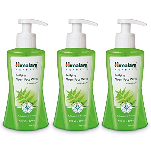 India Desire : Buy Himalaya Herbals Purifying Neem Face Wash, 400ml (Pack of 1) at Rs 210 from Amazon