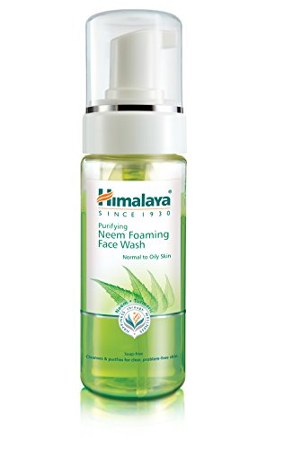 India Desire : Buy Himalaya Herbals Purifying Neem Foaming Face Wash, 150ml at Rs. 107 from Amazon