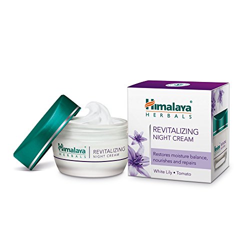 India Desire : Buy Himalaya Herbals Revitalizing Night Cream, 50ml at Rs. 149 from Amazon