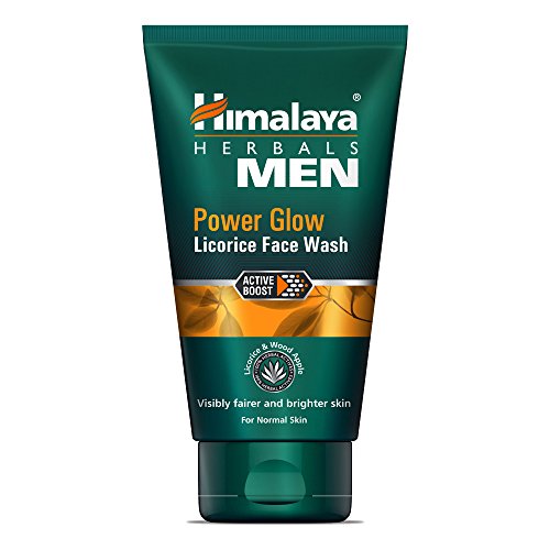 India Desire : Buy Himalaya MEN Power Glow Licorice Face Wash, 100ml at Rs. 112 from Amazon [MRP Rs 160]