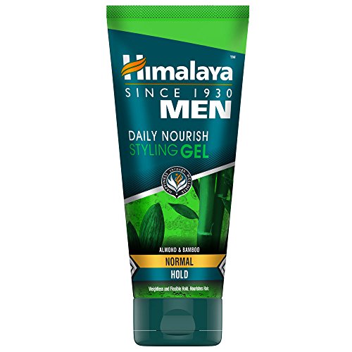 India Desire : Buy Himalaya Men Daily Nourish Styling Gel, Normal Hold, 100ml at Rs. 59 from Amazon [MRP Rs 90]