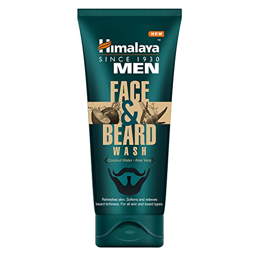 India Desire : Buy Himalaya Men Face and Beard Wash, 80ml at Rs. 102 from Amazon [Regular Price Rs 138]