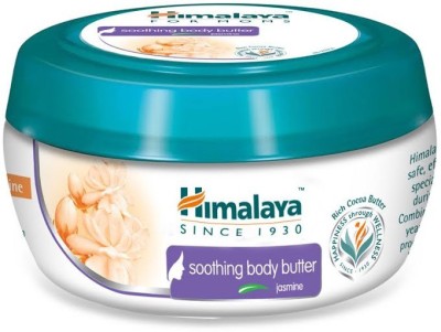 India Desire : Buy Himalaya Soothing Body Butter - Jasmine(50 ml) at Rs. 66 from Flipkart [Regular Price Rs 110]