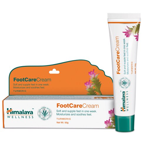 India Desire : Buy Himalaya Wellness Foot Care Cream, 50gm at Rs. 79 from Amazon [Selling Price Rs 110]