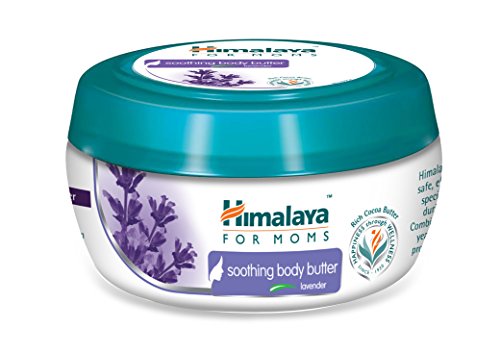 India Desire : Buy Himalaya for Moms Soothing Body Butter, Lavender, 200ml at Rs. 175 from Amazon [MRP Rs 320]