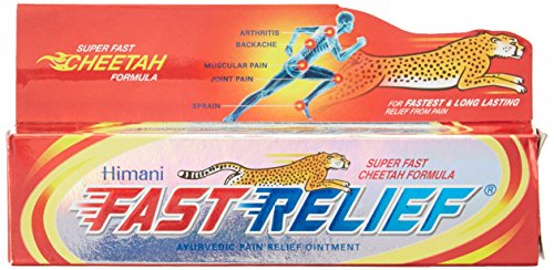 India Desire : Buy Himani Fast Relief Cheetah - 23 ml at Rs. 55 from Amazon [MRP Rs 75]