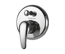 India Desire : Buy Hindware Essence Plate-Single Lever Concealed Mixer For Bath & Shower System at Rs. 480 from Amazon