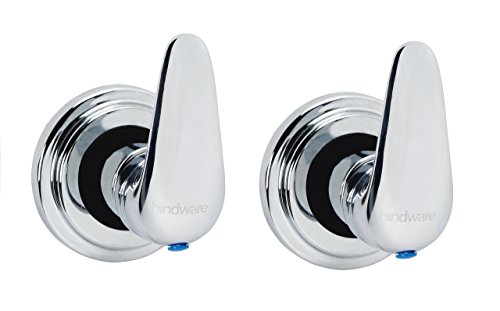 India Desire : Amazon Steal Deal: Buy Hindware F130025Cp Essence Concealed Stop Cock Exposed Kit (15/20mm, Chrome, Pack of 2) at Rs. 519 from Amazon [Regular Price Rs 999]