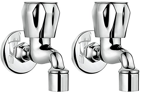 India Desire : Buy Hindware F200003CP Bib Cock (Foam Flow) (Classik) with Chrome Finish (Pack Of 2) at Rs. 752 from Amazon [Pack Of 1 Price Rs 758]