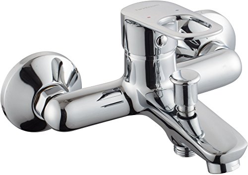 India Desire : Buy Hindware F960002CP Brass Bath and Shower Mixer Wt Hand Shower (Chrome) at Rs. 1416 from Amazon