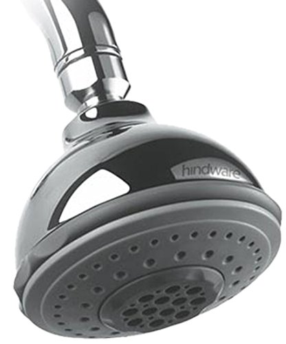 India Desire : Buy Hindware Showers F160008 5-Flow Overhead Massage Shower (Chrome) at Rs. 549 from Amazon