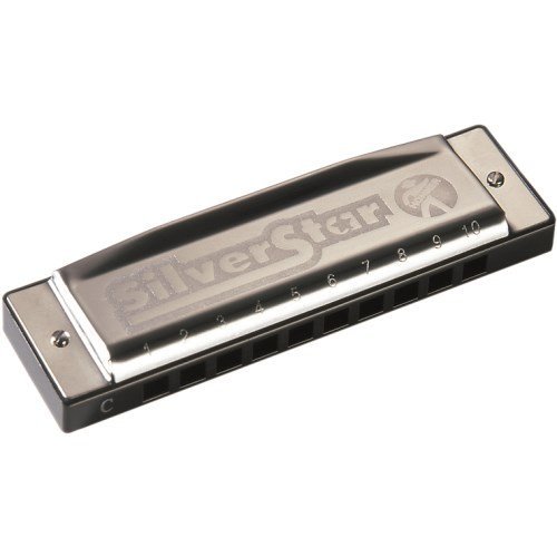 India Desire : Buy Hohner Silver Star M50405X E-Harmonica at Rs. 399 from Amazon [Regular Price Rs 947]