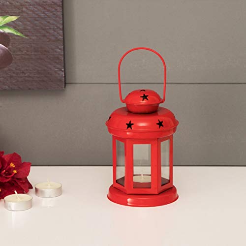 India Desire : Buy Home Centre Salsa Star Lantern - Red at Rs. 99 from Amazon