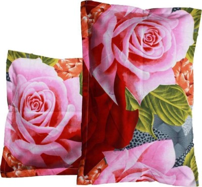 India Desire : Buy Home Pictures 3D Printed Pillows Cover(Pack of 2, 42 cm*67 cm, Green) at Rs. 49 from Flipkart