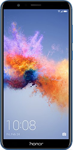 India Desire : Buy Honor 7X (Blue, 4GB RAM + 32GB Memory) At Rs. 9999 From Amazon + Upto Rs 9899 Exchange Offer + Extra 10% Off Via SBI Card