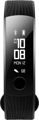 India Desire : Buy Honor Band 3(Carbon Black Strap, Size : Regular) at Rs. 1349 from Flipkart [Regular Price Rs 1999]