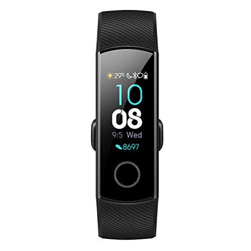 India Desire : Buy Honor Band 4 (Green/Grey) at Rs. 989 from Amazon [MRP Rs 1999]
