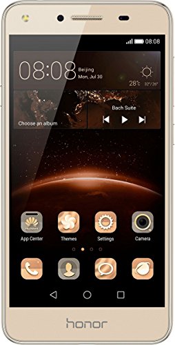 India Desire : Buy Honor Bee (Black, 8GB) at Rs. 3900 from Amazon [Flipkart Price Rs 5899]