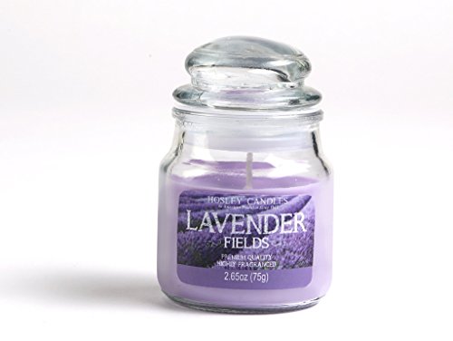 India Desire : Buy Hosley Lavender Fields Highly Fragranced, Jar Candle at Rs. 124 from Amazon [MRP Rs 285]