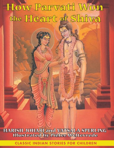 India Desire : Snapdeal Steal Deal : Buy How Parvati Won the Heart of Shiva (Classic Indian Stories for Children) at Rs. 3 [Shipping Rs 30 Extra]