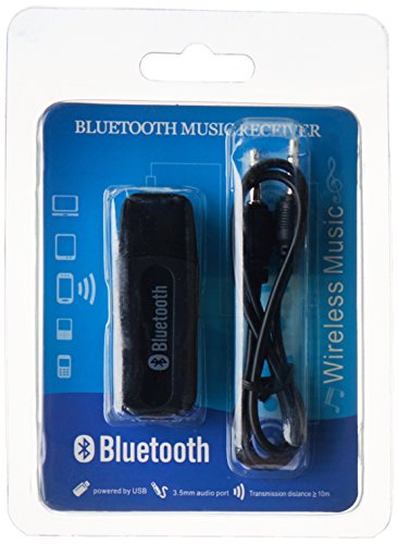 India Desire : Buy Hru Bluetooth EDR Class 2 Receiver for Car Audio and Home Music System at Rs. 240 from Amazon