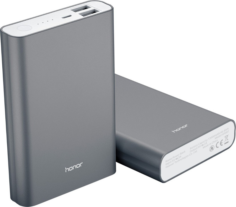 India Desire : Buy Honor Powerbank 13000 mAh At Rs.1099 Only From Flipkart