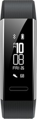 India Desire : Buy Huawei Band 2(Black Strap) at Rs. 1699 from Flipkart [Regular Price Rs 1999]